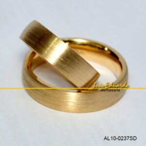 Aliança de casamento clasica 4 mm AL10-0237SD-40